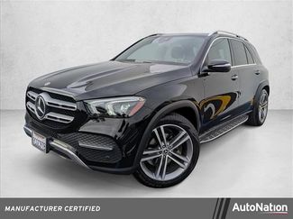 Certified 2022 Mercedes-Benz GLE 350 4MATIC video 1