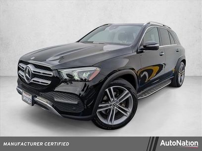 Certified 2022 Mercedes-Benz GLE 350 GLE 350