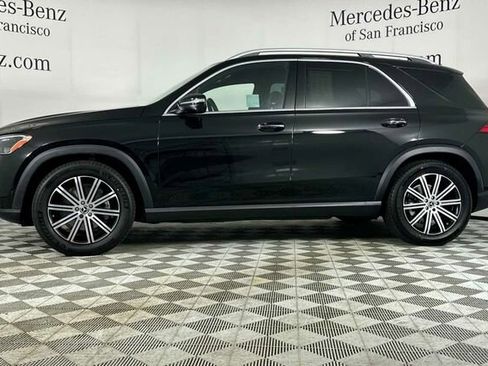Certified 2026 Mercedes-Benz GLE 350 4MATIC image 7