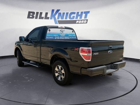 Used 2013 Ford F150 STX w/ Mid Equipment Group RWD image 3
