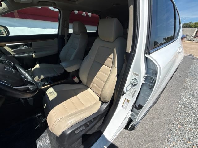 Used 2022 Honda CR-V Touring image 5