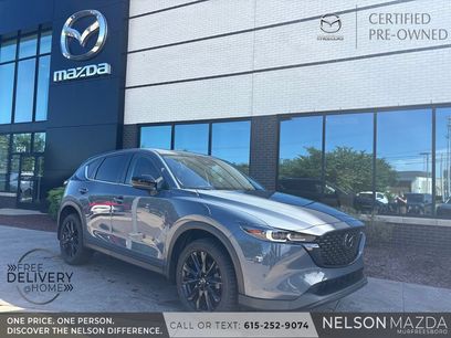 Certified 2023 MAZDA CX-5 Carbon Edition