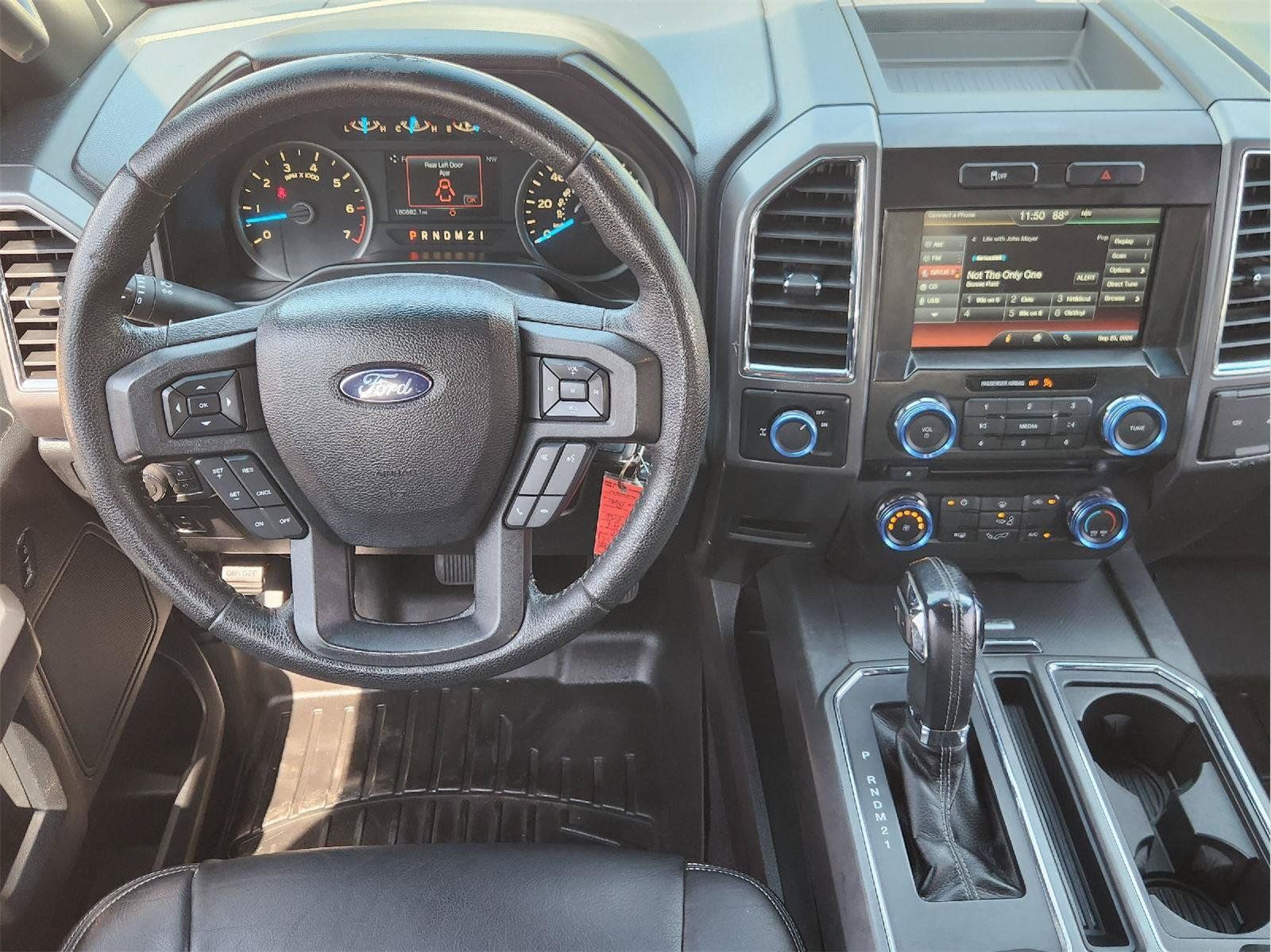 Used 2015 Ford F150 XLT w/ Equipment Group 301A Mid RWD image 26