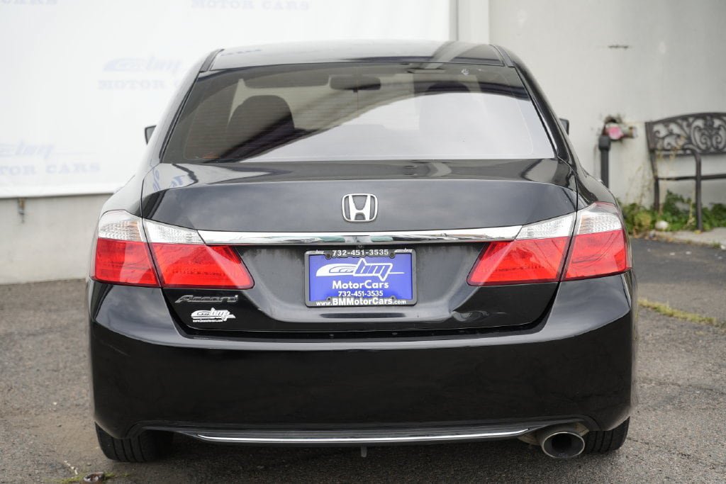 Used 2015 Honda Accord LX image 6