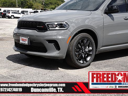 New 2026 Dodge Durango GT w/ Blacktop Package image 39
