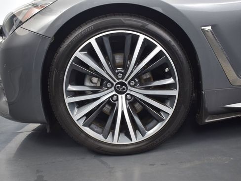 Used 2022 INFINITI Q60 3.0t Luxe w/ Essential Package image 5