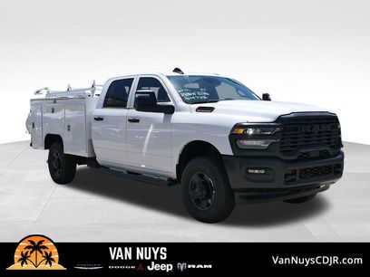 New 2026 RAM 2500 Tradesman