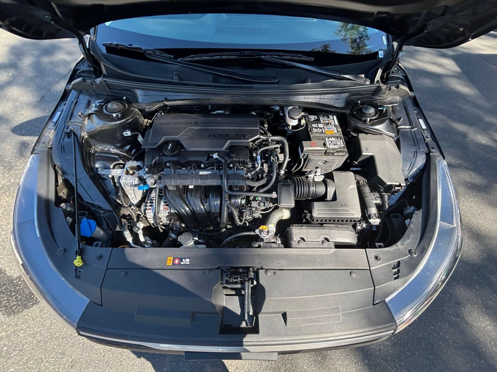 Used 2026 Kia K4 FWD image 30