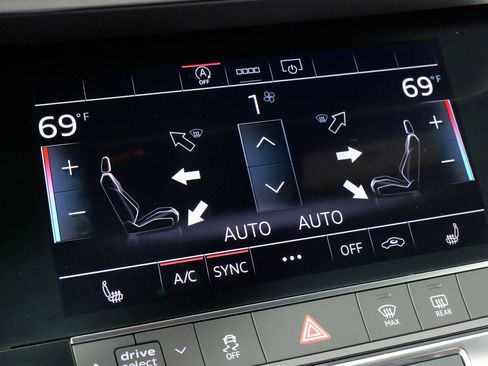 Used 2025 Audi A6 2.0T Premium image 53