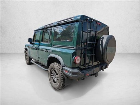 Used 2024 INEOS Grenadier AWD/4WD image 7