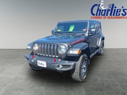 Used 2020 Jeep Wrangler Unlimited Rubicon w/ Dual Top Group