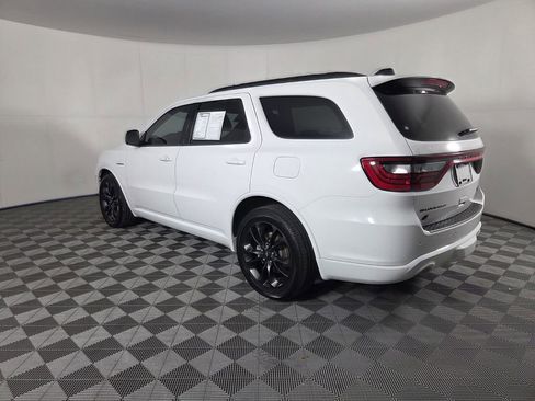 Certified 2024 Dodge Durango R/T w/ Blacktop Package AWD/4WD image 9
