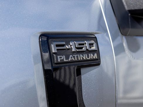 New 2025 Ford F150 Platinum image 13