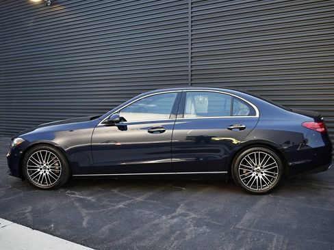 Used 2023 Mercedes-Benz C 300 C 300 w/ Exclusive Trim Package image 4