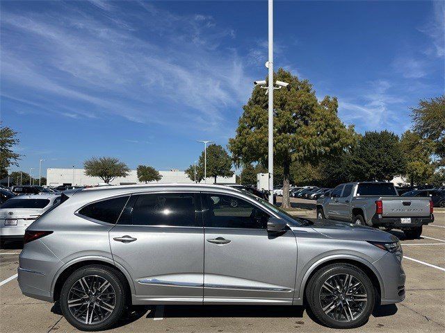 Used 2026 Acura MDX w/ Advance Package AWD/4WD image 3