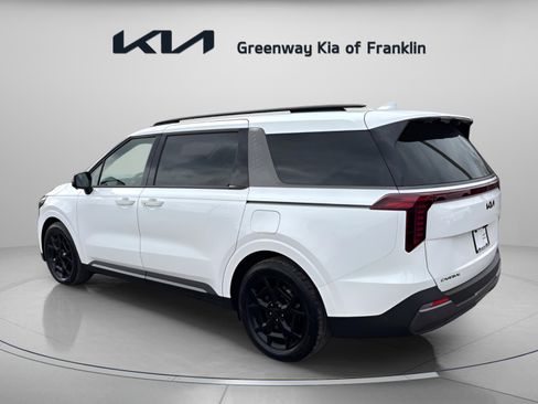 New 2026 Kia Carnival SX Prestige image 5