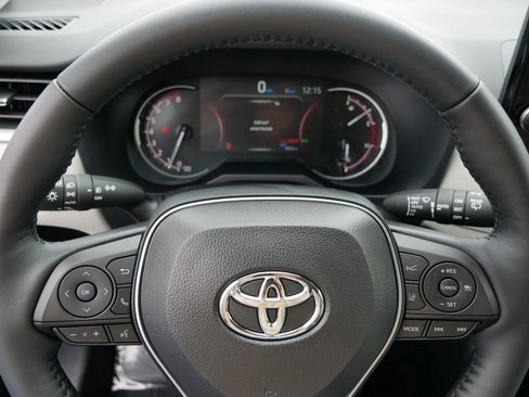 Certified 2025 Toyota RAV4 XLE Premium w/ Weather Package AWD/4WD image 26
