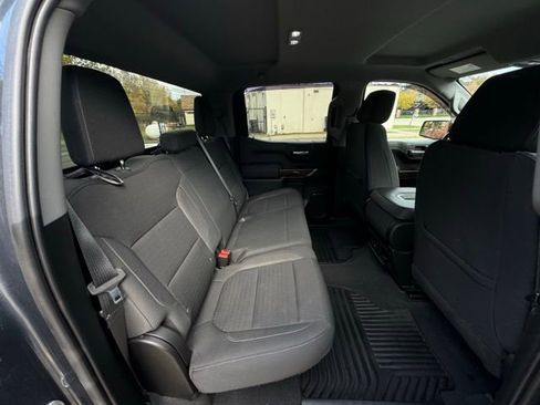 Used 2021 GMC Sierra 1500 SLE w/ Snow Plow Prep Package AWD/4WD image 13