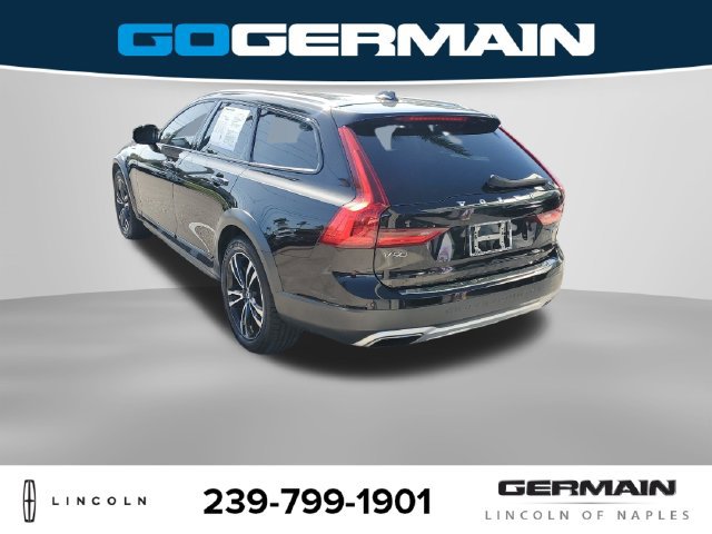 Used 2019 Volvo V90 T5 Cross Country w/ Protection Package Premier AWD/4WD image 9