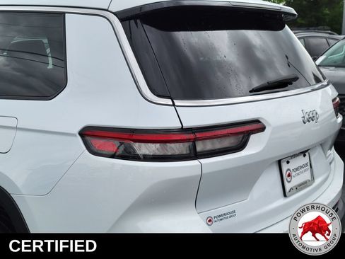 Used 2020 Jeep Grand Cherokee Limited RWD image 13