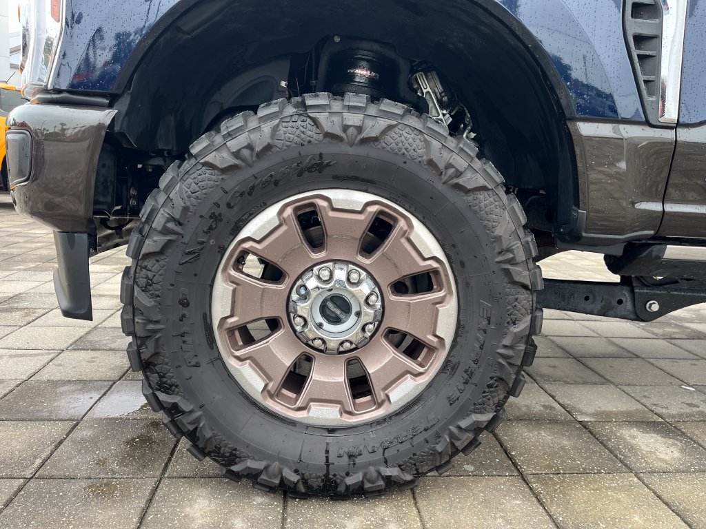Used 2024 Ford F250 King Ranch AWD/4WD image 15