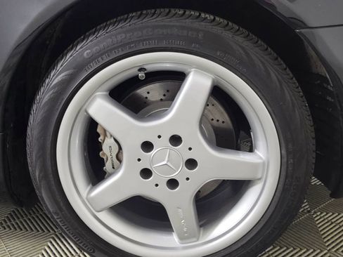 Used 2005 Mercedes-Benz SL 55 AMG image 30
