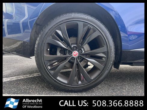 Used 2023 Jaguar F-PACE S image 35