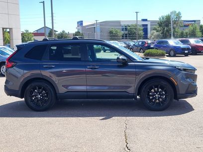 Used 2026 Honda CR-V Sport-L