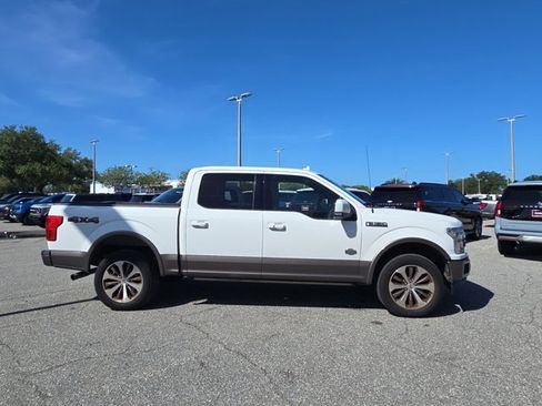 Used 2020 Ford F150 King Ranch w/ Equipment Group 601A Luxury AWD/4WD image 4