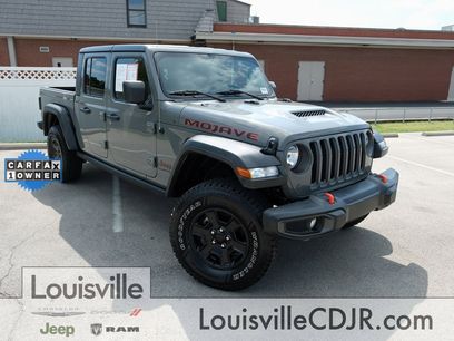 Used 2021 Jeep Gladiator Mojave