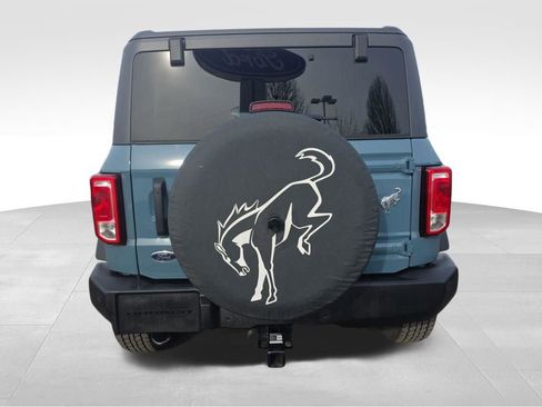 Used 2023 Ford Bronco Big Bend image 7