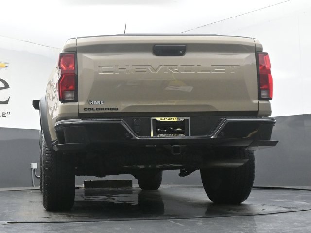 Used 2023 Chevrolet Colorado Trail Boss w/ LPO, Dark Essentials Package AWD/4WD image 58