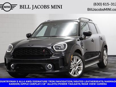 Certified 2023 MINI Cooper Countryman S