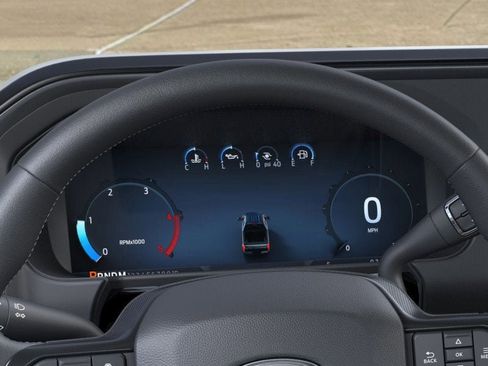 New 2025 Ford F250 Platinum w/ FX4 Off-Road Package image 13