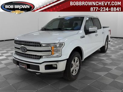 Used 2018 Ford F150 Lariat