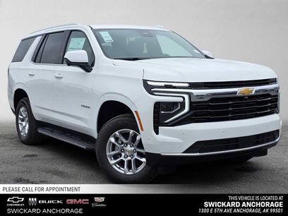 New 2026 Chevrolet Tahoe LS