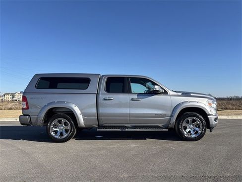 Used 2021 RAM 1500 Big Horn image 7