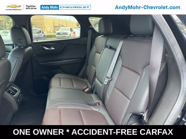 Used 2023 Chevrolet Blazer RS w/ Enhanced Convenience Package FWD image 38