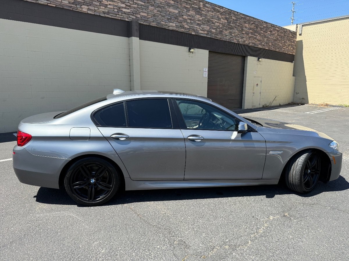 Used 2016 BMW 535i Sedan RWD image 8