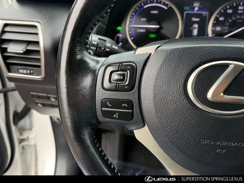 Used 2015 Lexus NX 300h AWD image 16