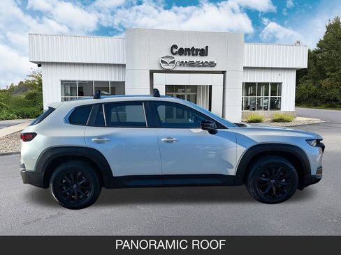 Used 2025 MAZDA CX-50 AWD 2.5 S w/ Premium Package image 9