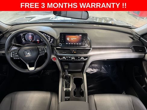 Used 2020 Honda Accord LX image 36