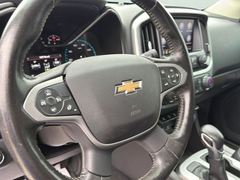 Certified 2022 Chevrolet Colorado ZR2 AWD/4WD image 22