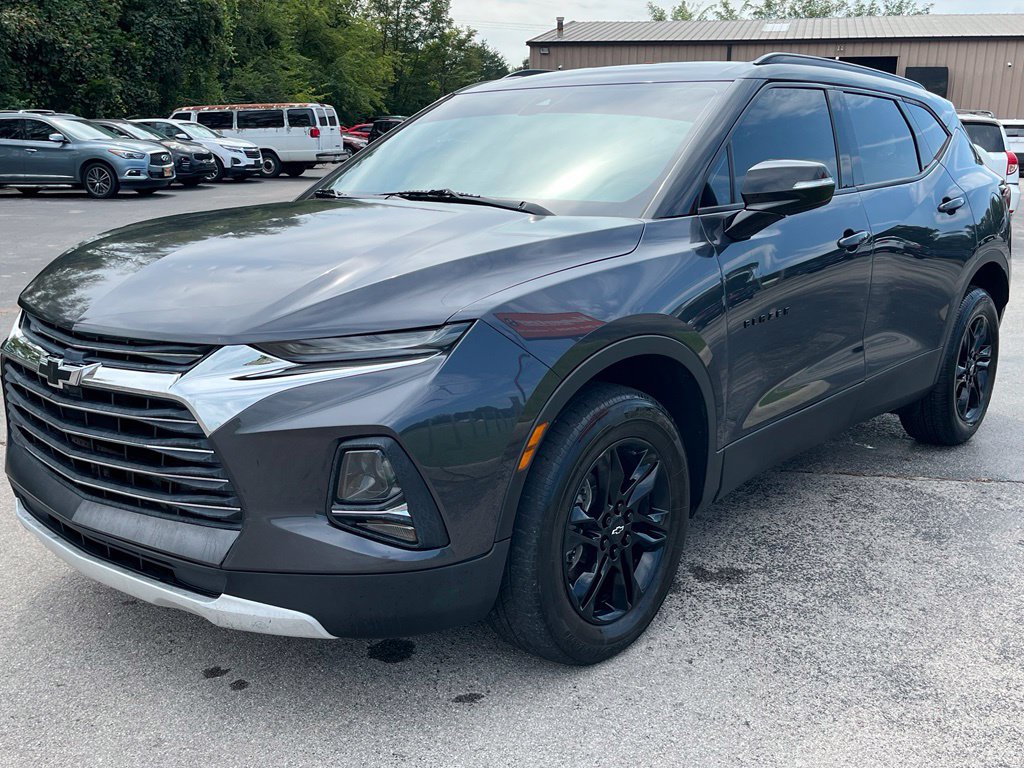 Used 2022 Chevrolet Blazer LT FWD image 4
