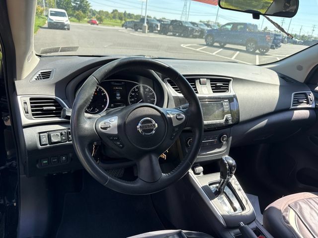 Used 2017 Nissan Sentra SV FWD image 18