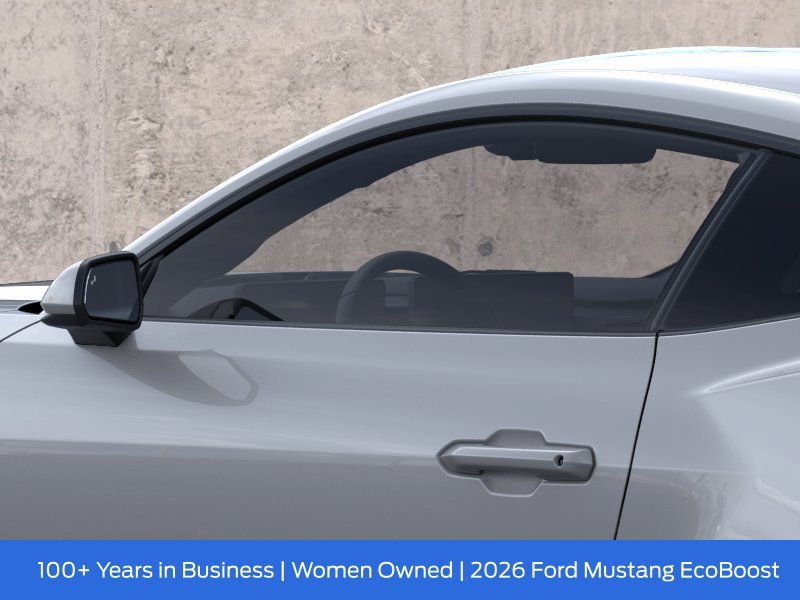 New 2026 Ford Mustang Coupe RWD image 22