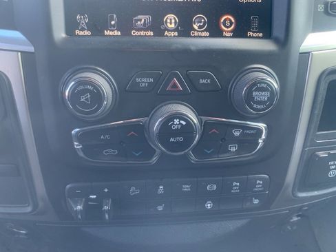 Used 2017 RAM 2500 Big Horn w/ Sport Appearance Group AWD/4WD image 21