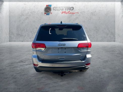 Used 2018 Jeep Grand Cherokee Laredo AWD/4WD image 4