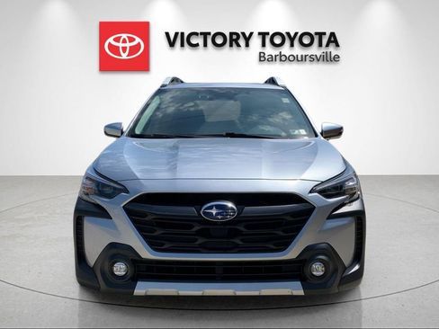 Used 2025 Subaru Outback Touring XT AWD/4WD image 8