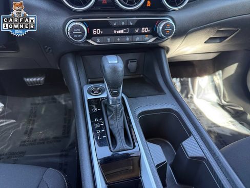 Used 2023 Nissan Sentra SV w/ All-Weather Package FWD image 13